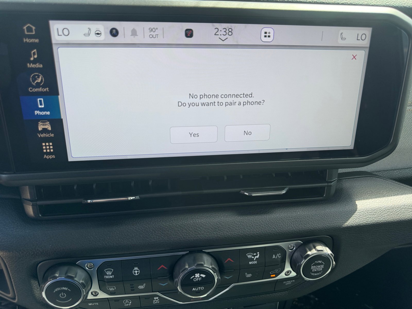 New 2025 Jeep Wrangler Willys AWD/4WD image 28