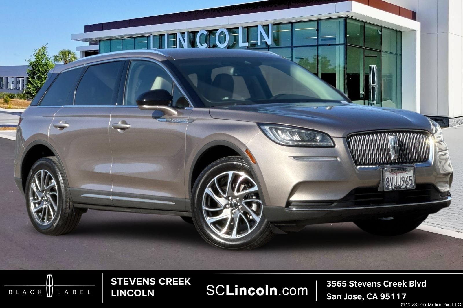 Used 2021 Lincoln Corsair FWD w/ Equipment Group 101A image 1