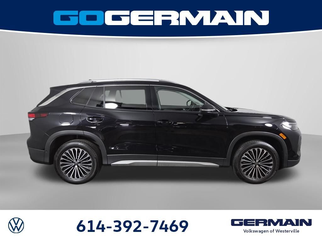 Certified 2025 Volkswagen Tiguan S AWD/4WD image 6