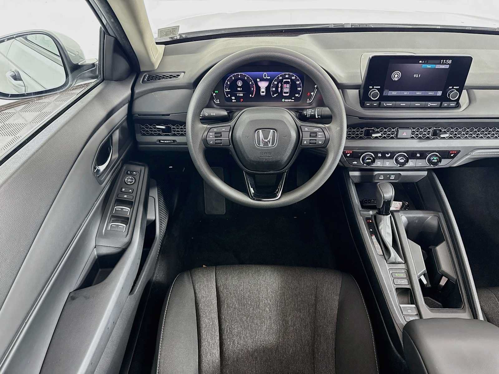 Certified 2024 Honda Accord EX image 18