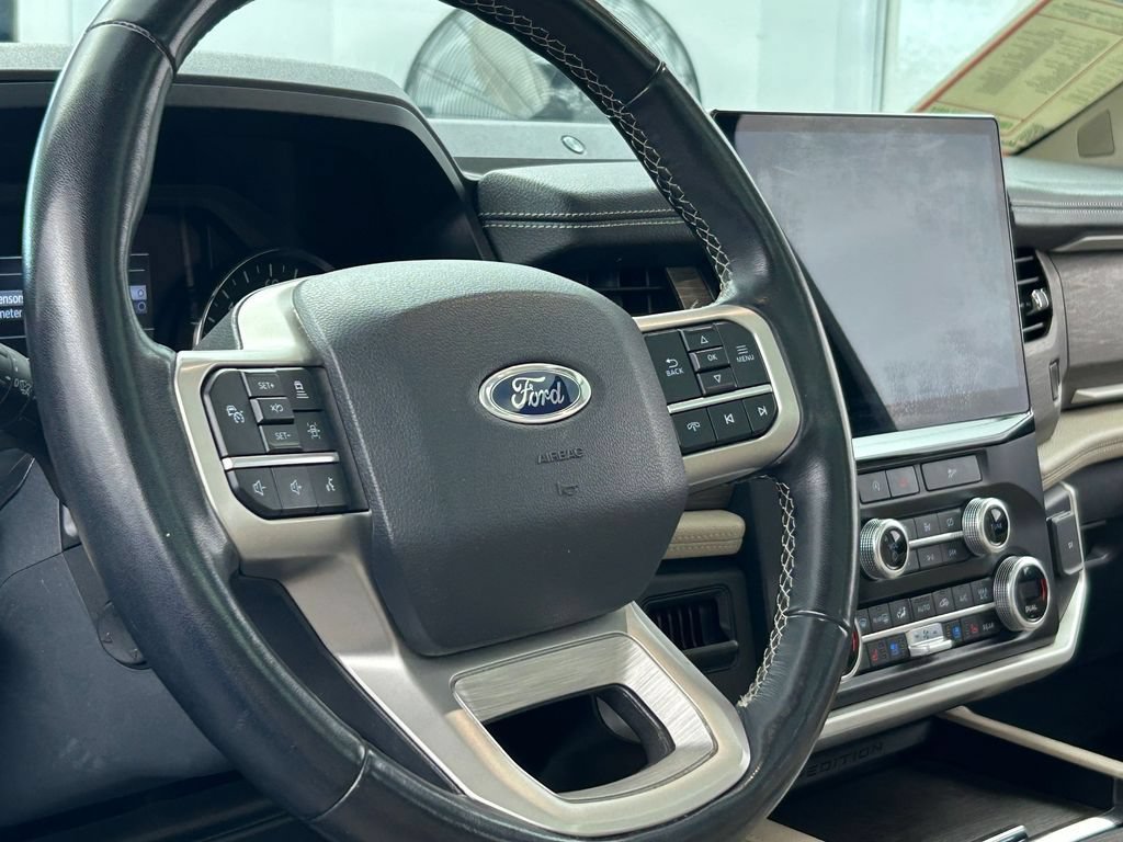 Used 2024 Ford Expedition Max Limited RWD image 53