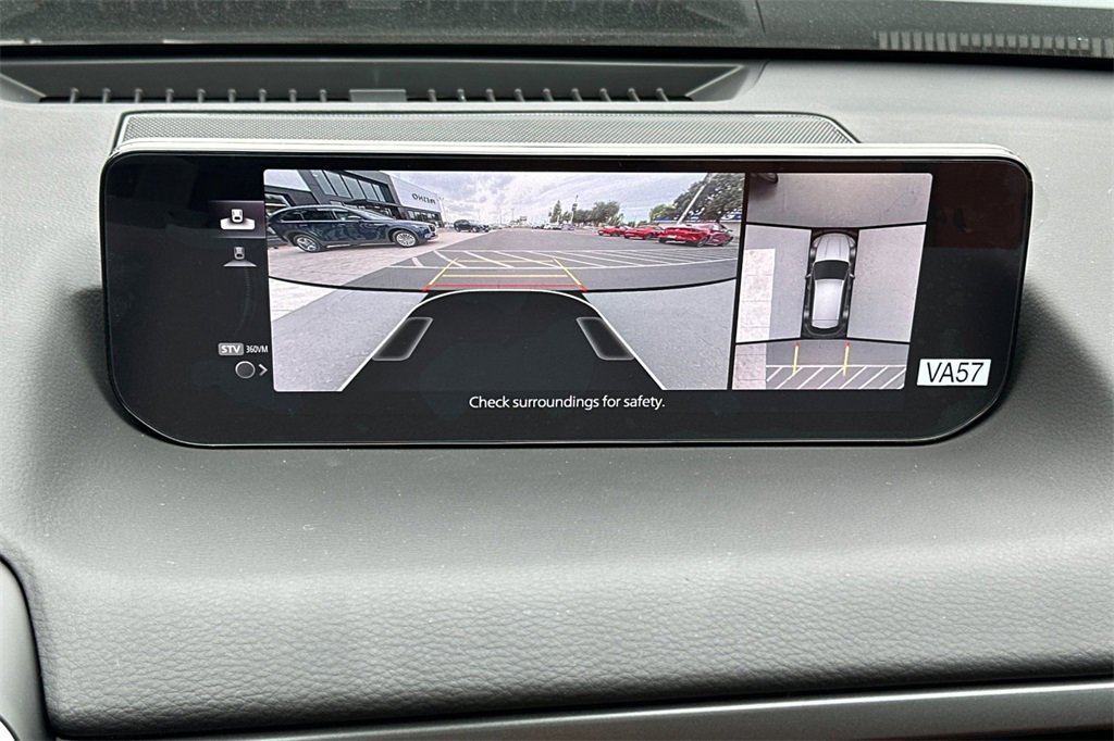 New 2025 MAZDA CX-50 2.5 Turbo w/ Weather Package image 20