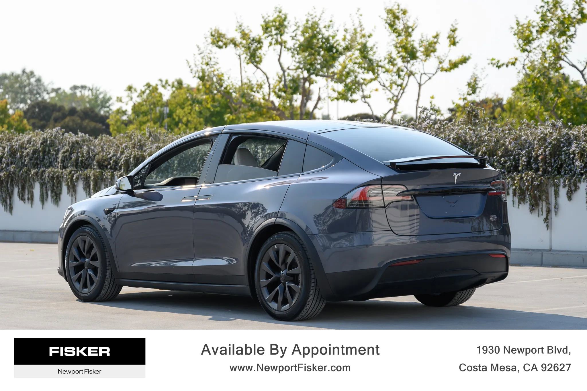 Used 2022 Tesla Model X Plaid image 10