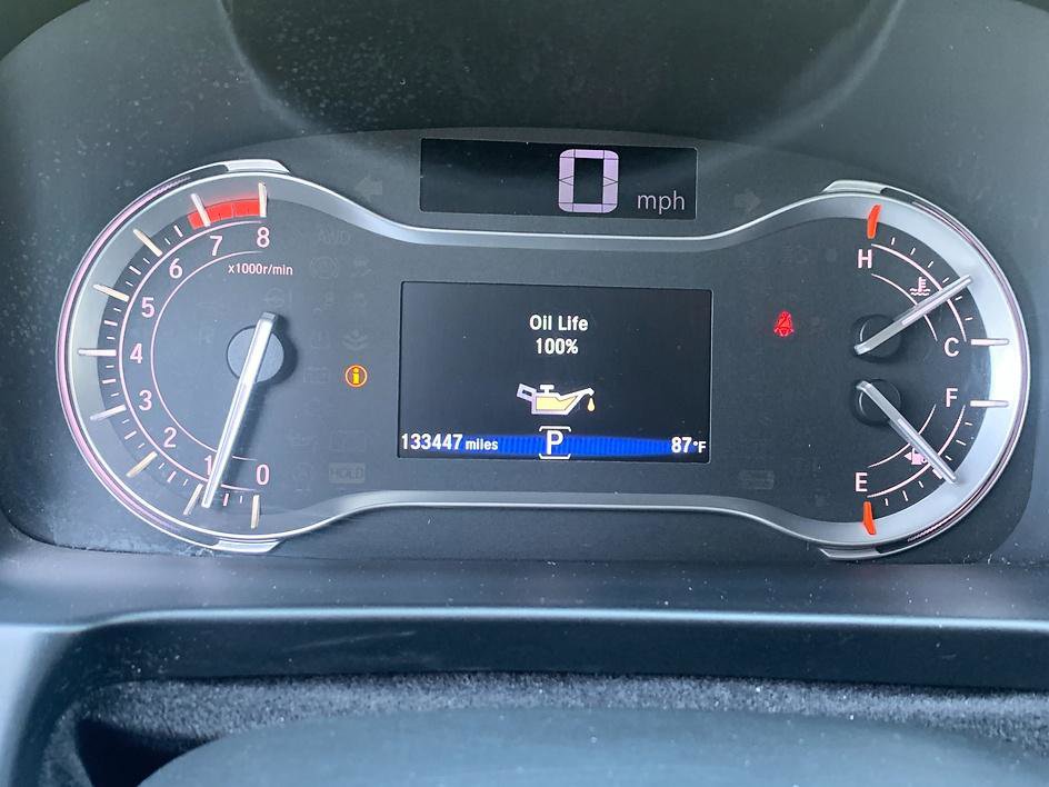 Used 2017 Honda Pilot EX-L image 13