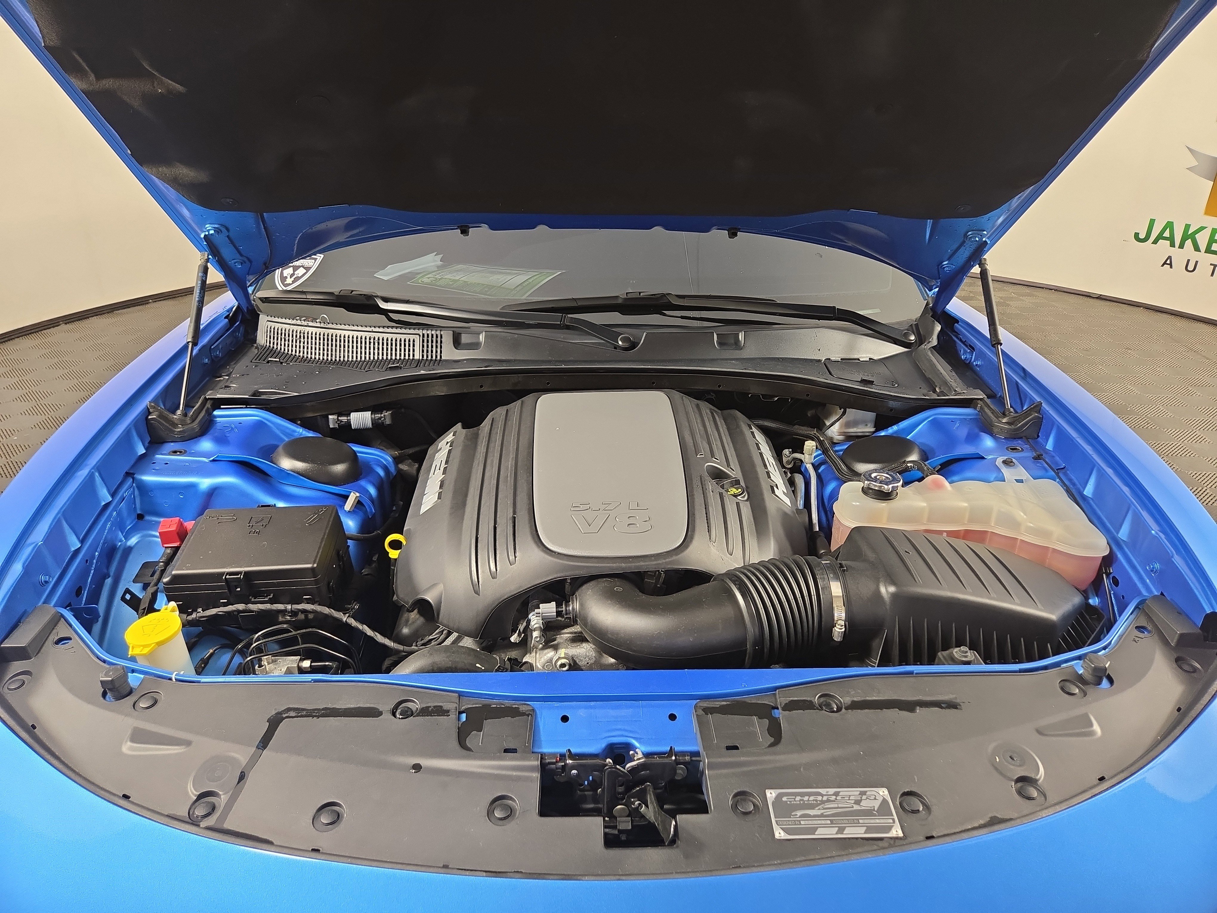 Used 2023 Dodge Charger R/T w/ Navigation & Travel Group RWD image 33