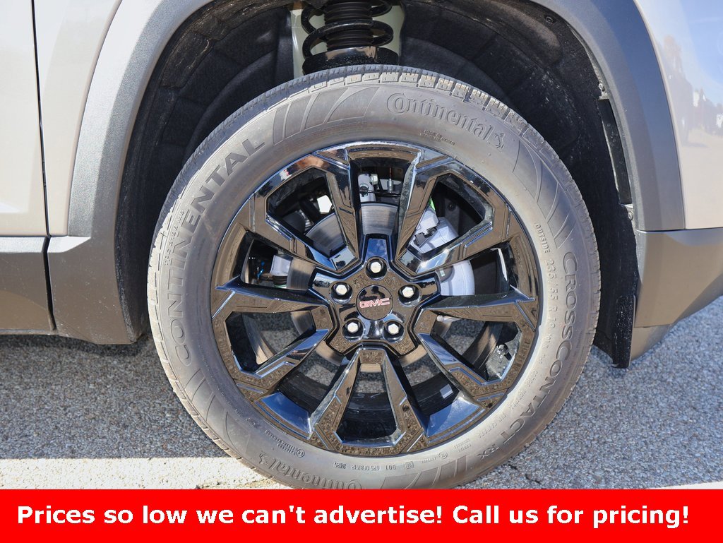 New 2026 GMC Terrain Elevation w/ Elevation Premium Package image 33