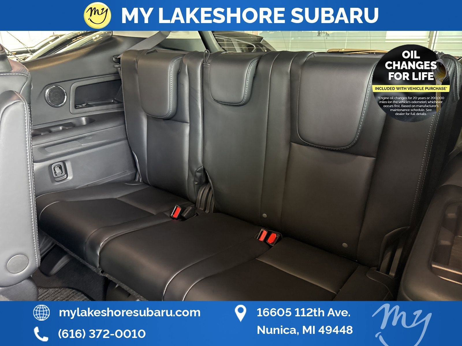 New 2026 Subaru Ascent Limited image 27