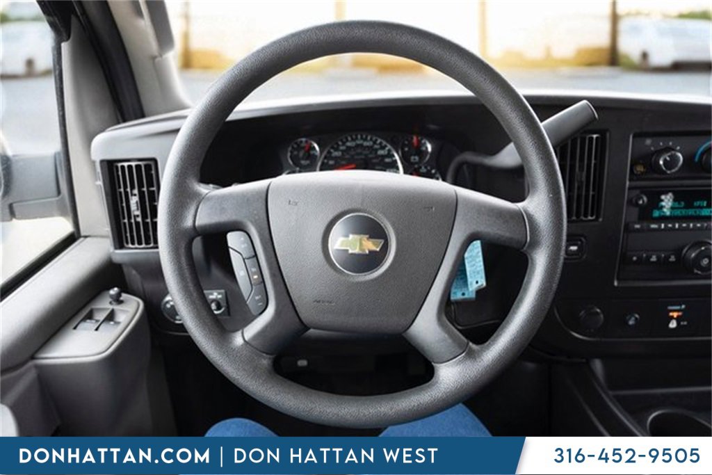 Used 2023 Chevrolet Express 2500 w/ Driver Convenience Package image 5
