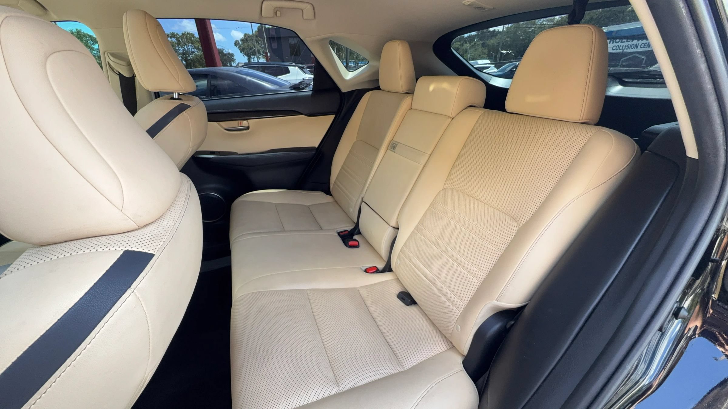 Used 2017 Lexus NX 200t FWD w/ Premium Package image 22