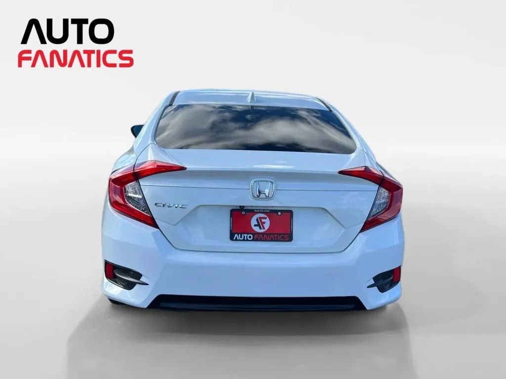 Used 2018 Honda Civic EX image 4