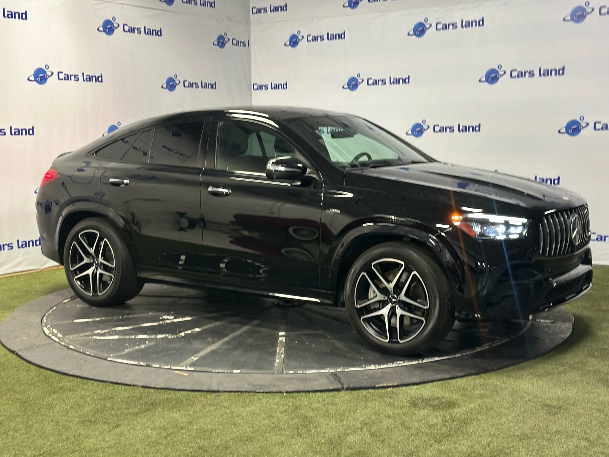 Used 2024 Mercedes-Benz GLE 53 AMG 4MATIC Coupe w/ AMG Night Package image 2