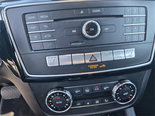 Used 2017 Mercedes-Benz GLS 450 4MATIC image 18