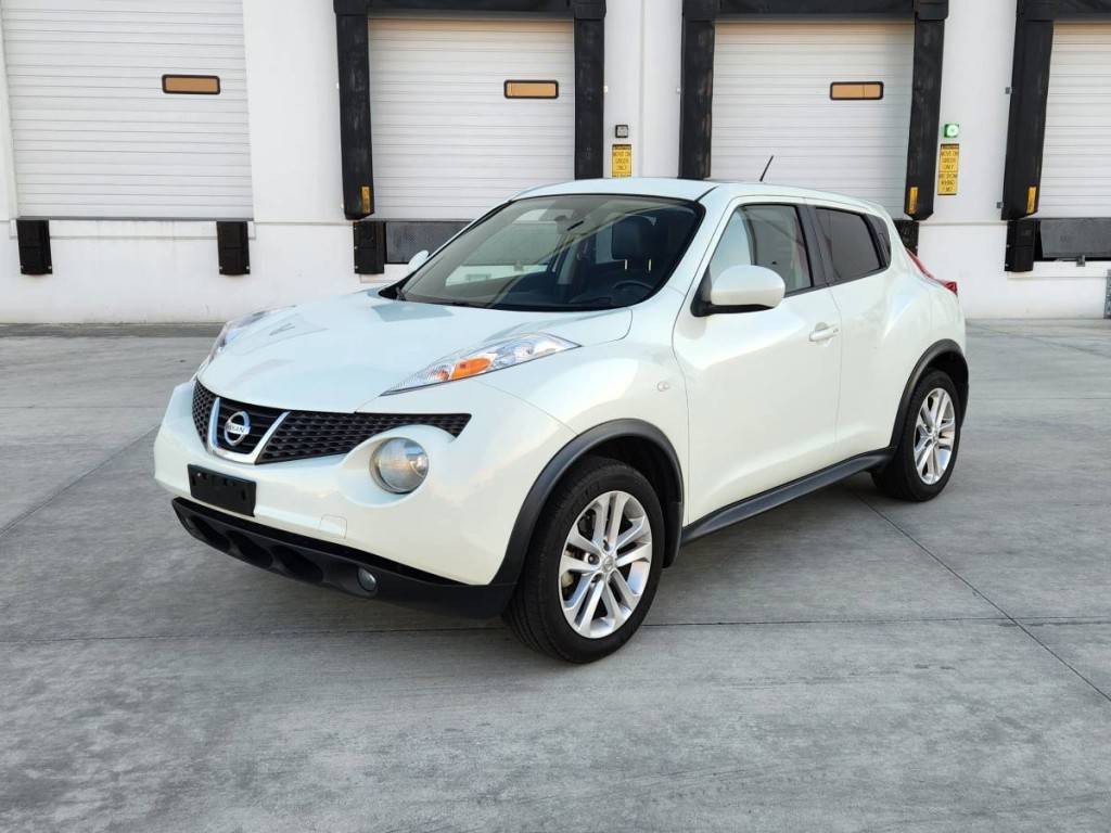 Used 2011 Nissan Juke SL