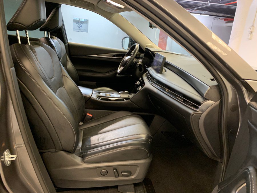 Used 2023 INFINITI QX60 Luxe w/ Vision Package AWD/4WD image 57