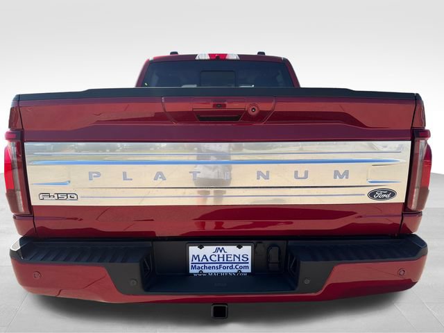 New 2026 Ford F150 Platinum w/ Equipment Group 703A Plus AWD/4WD image 5