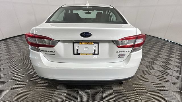 Used 2021 Subaru Impreza 2.0i Premium AWD/4WD video 3