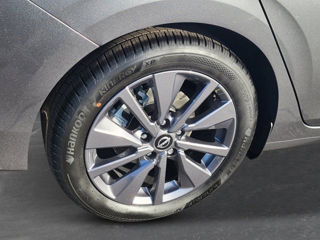 New 2026 Nissan Sentra SL w/ Floor Mat Package image 9