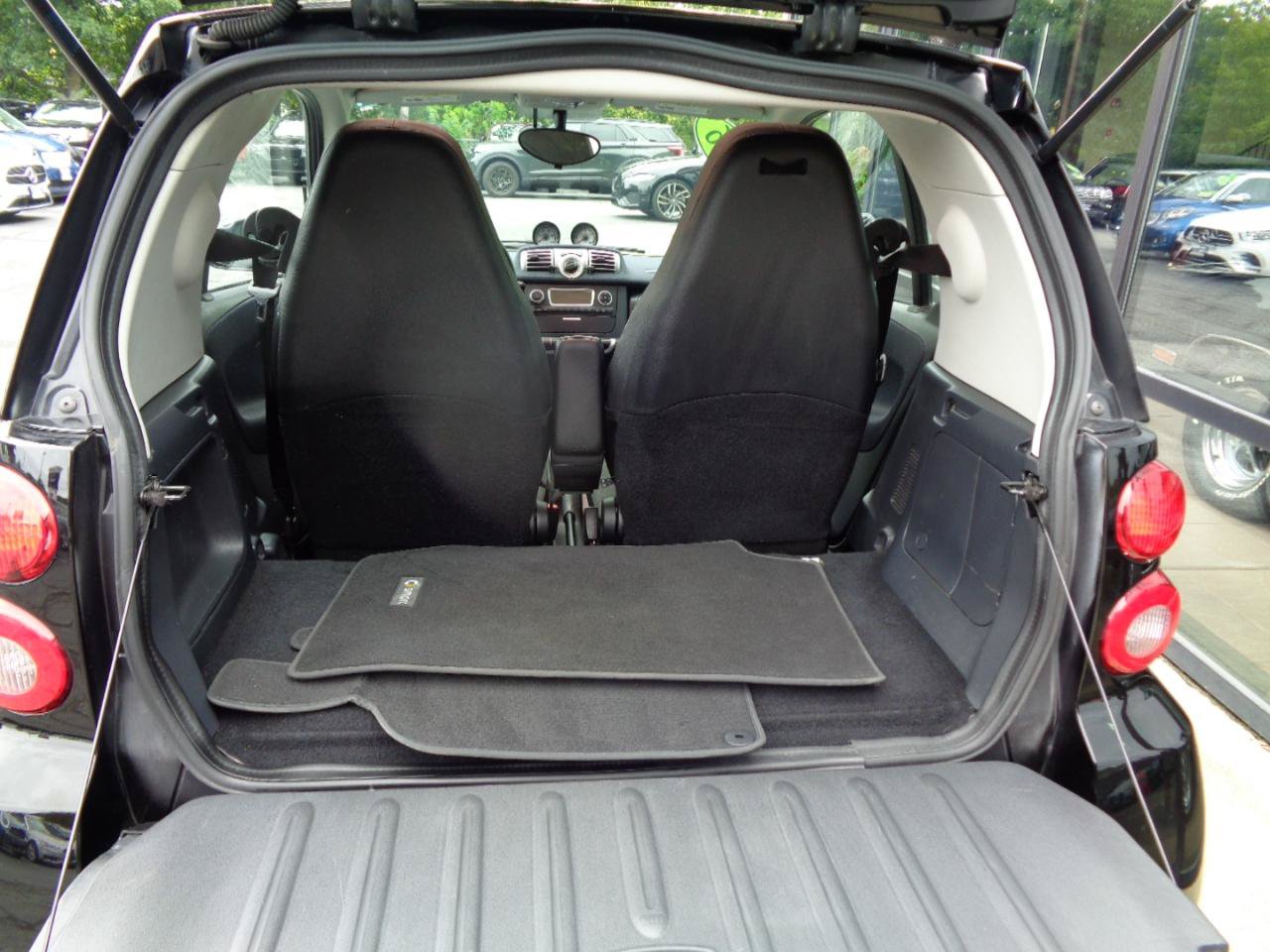Used 2016 smart fortwo electric drive RWD image 15