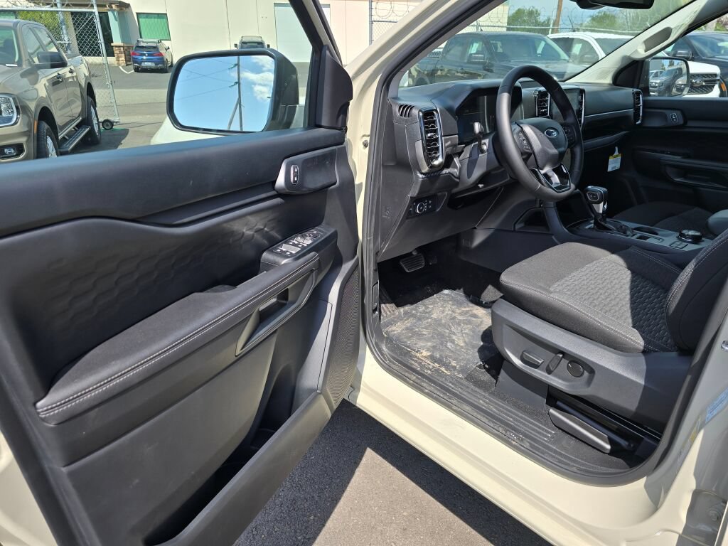 New 2026 Ford Ranger XLT w/ Equipment Group 301A High AWD/4WD image 14