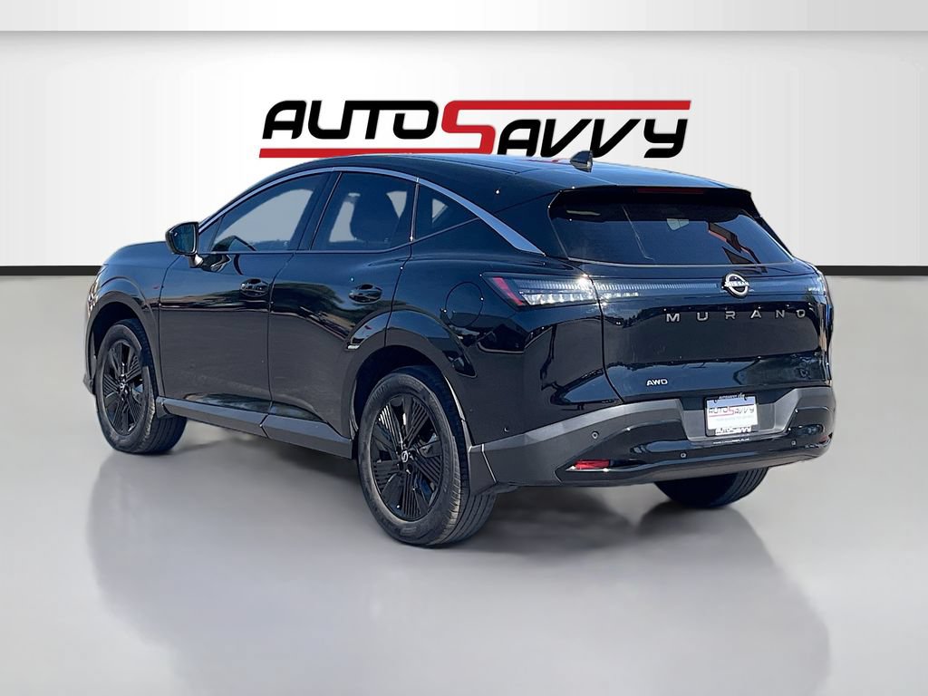 Used 2025 Nissan Murano SV w/ Cargo Package AWD/4WD image 5