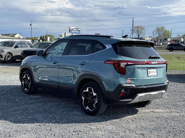 Used 2024 Kia Seltos EX image 24