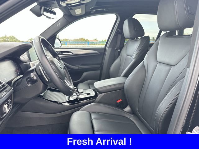 Used 2023 BMW X3 sDrive30i w/ Convenience Package image 23
