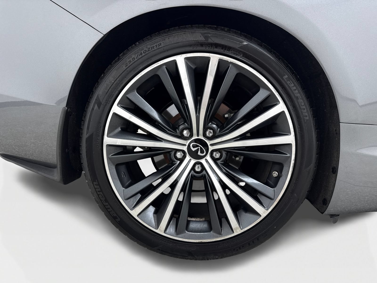 Used 2021 INFINITI Q60 3.0t Luxe w/ Cargo Package RWD image 42