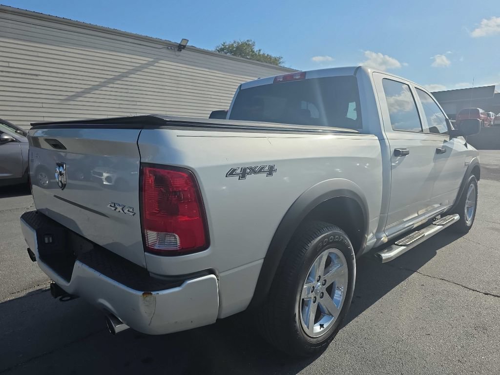 Used 2014 RAM 1500 Express AWD/4WD image 6