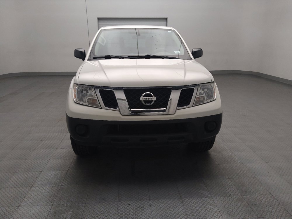 Used 2020 Nissan Frontier S RWD image 14