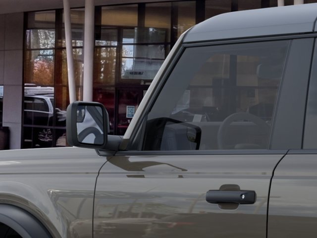 New 2026 Ford Bronco 4-Door AWD/4WD image 22