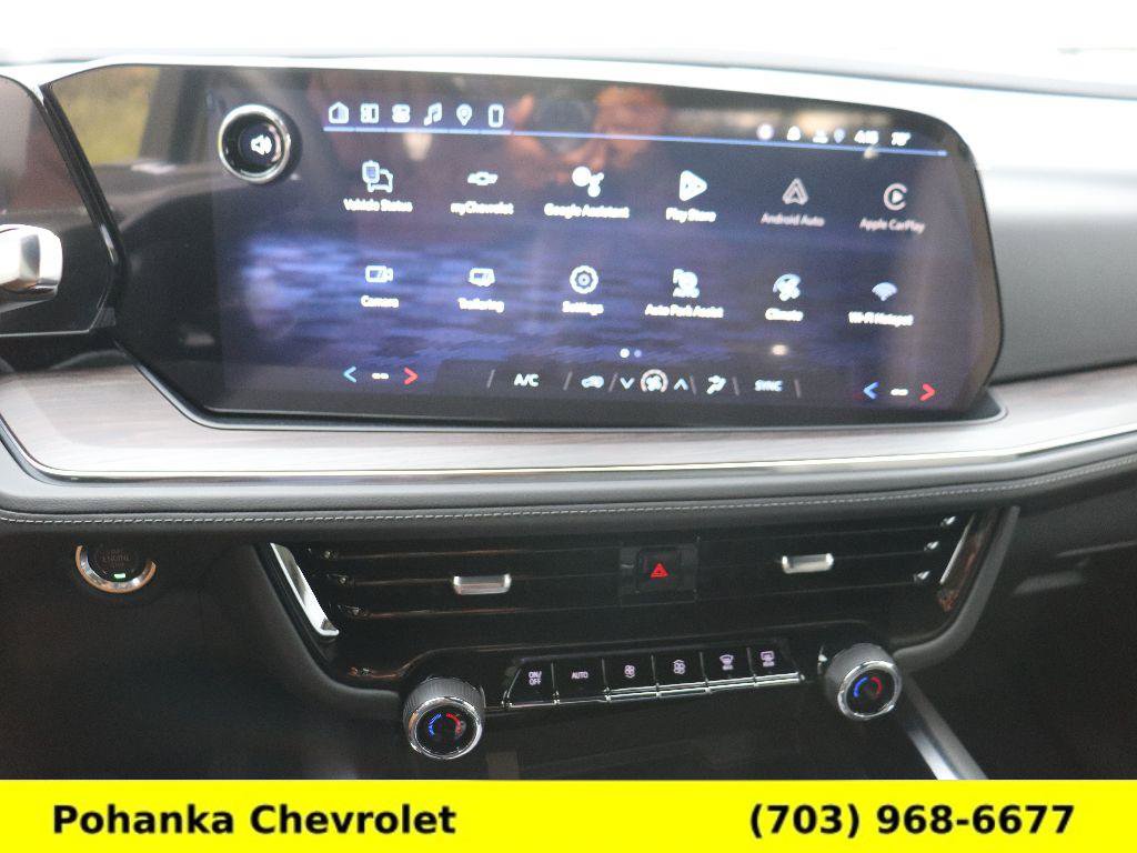 New 2026 Chevrolet Suburban LS image 14