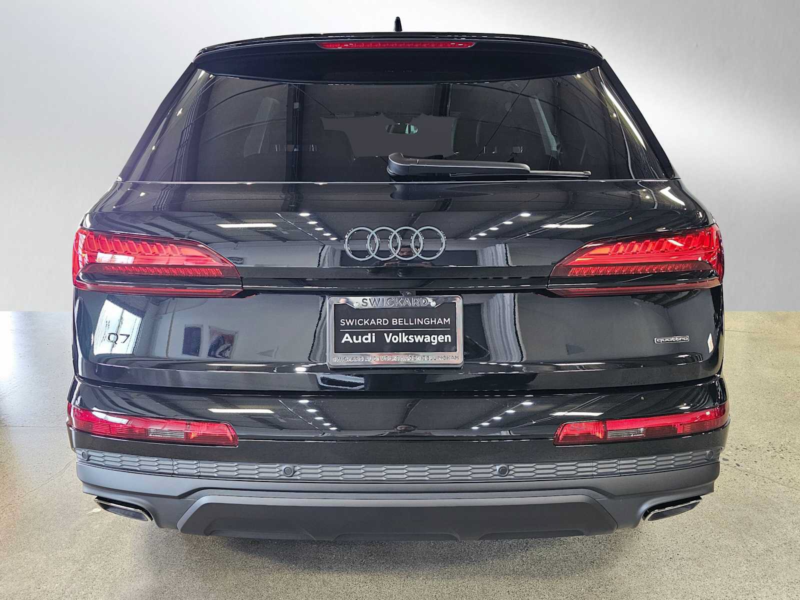 New 2026 Audi Q7 2.0T Premium AWD/4WD image 6