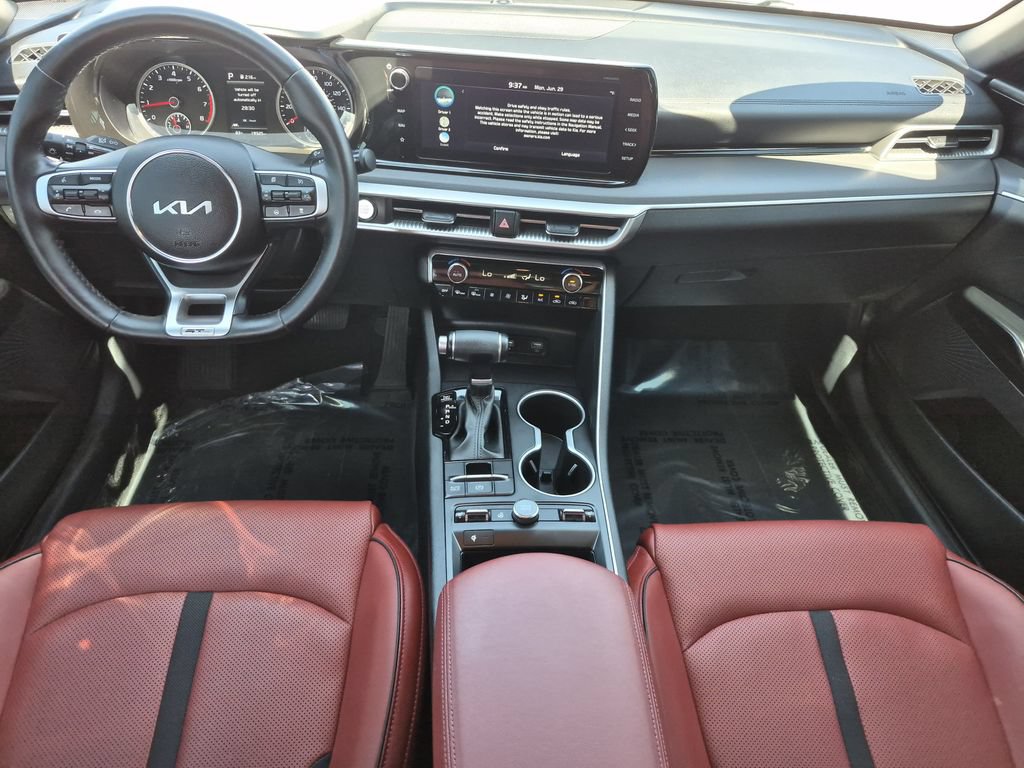 Certified 2023 Kia K5 GT-Line w/ GT-Line Premium Package AWD/4WD image 15