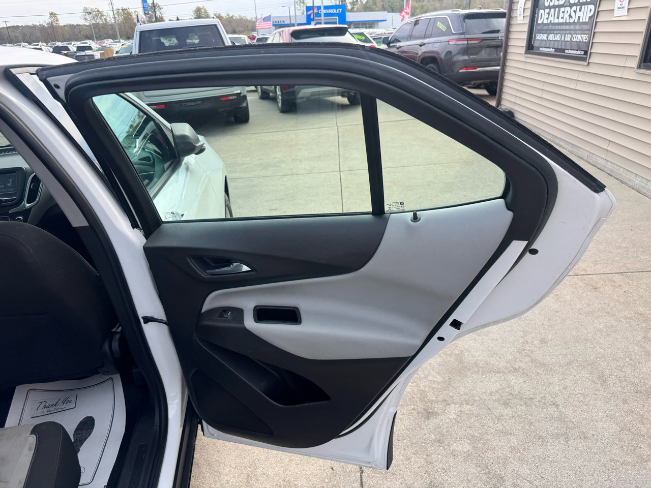 Used 2018 Chevrolet Equinox LS w/ LPO, Protection Package image 17