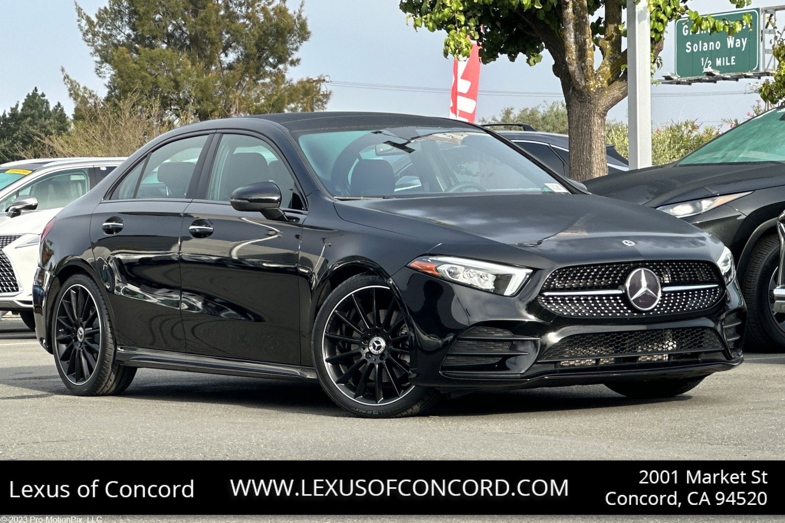 Used 2022 Mercedes-Benz A 220