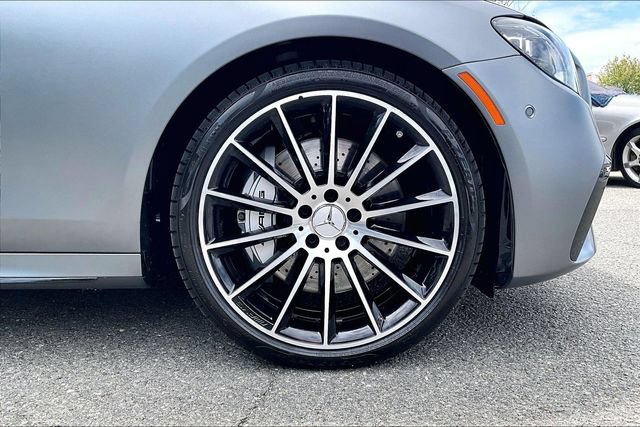 Certified 2023 Mercedes-Benz E 53 AMG 4MATIC Sedan image 8
