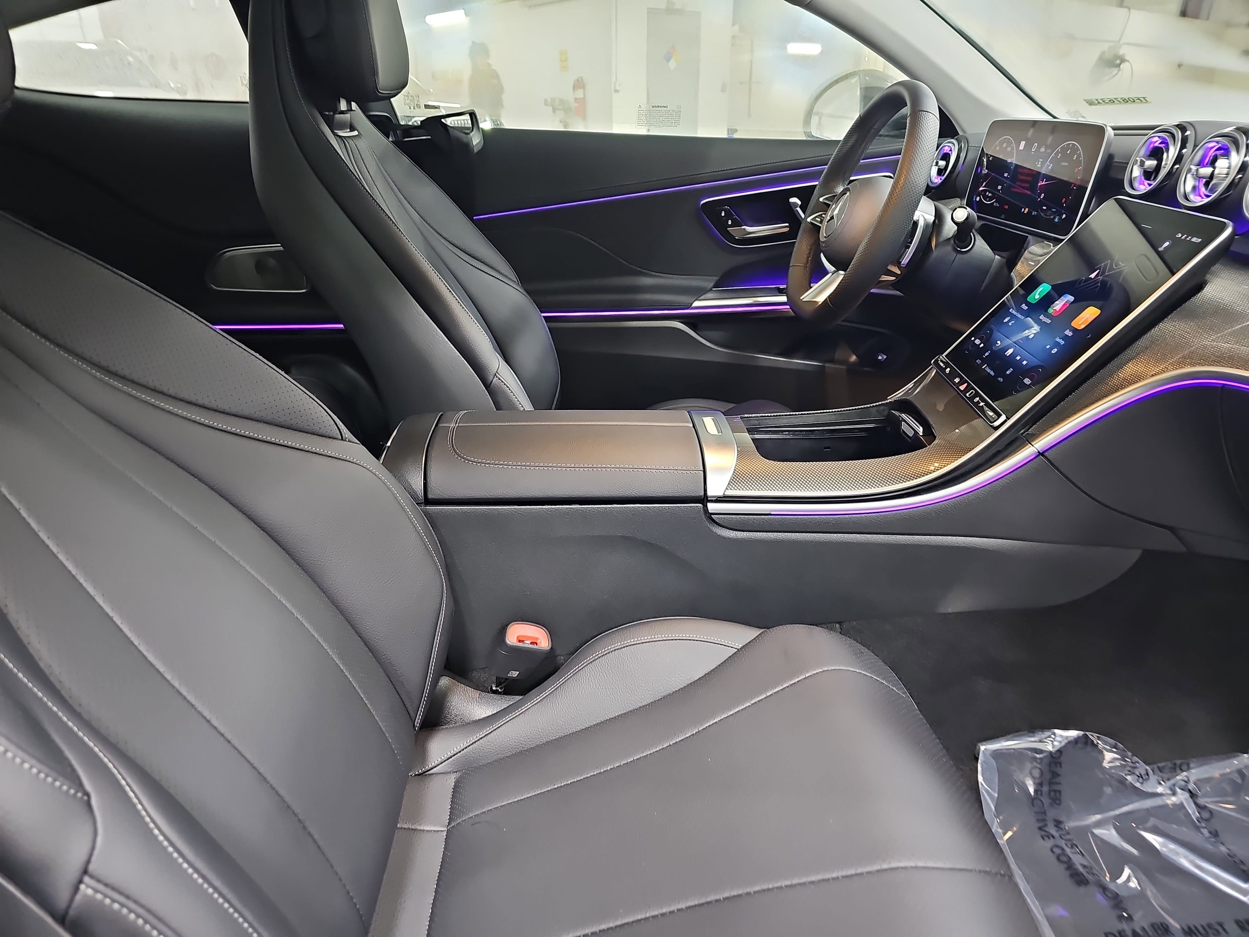 Certified 2026 Mercedes-Benz CLE 300 4MATIC Coupe image 11