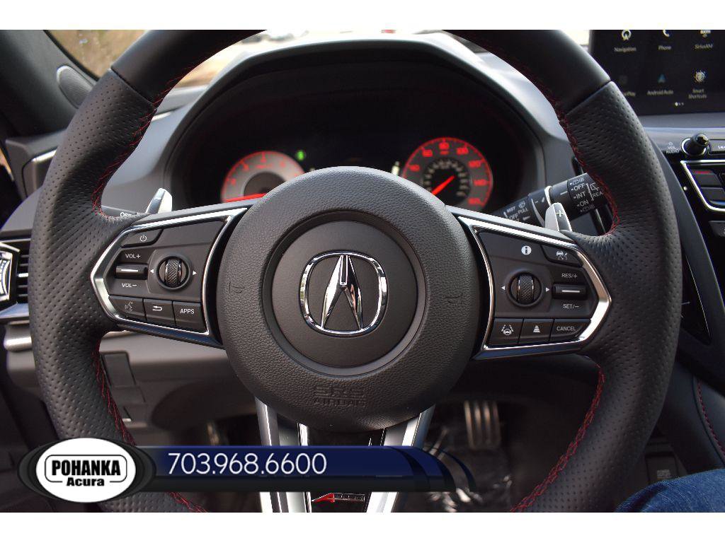 New 2025 Acura RDX A-Spec image 34