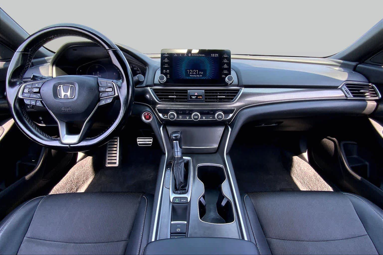 Used 2022 Honda Accord Sport image 15