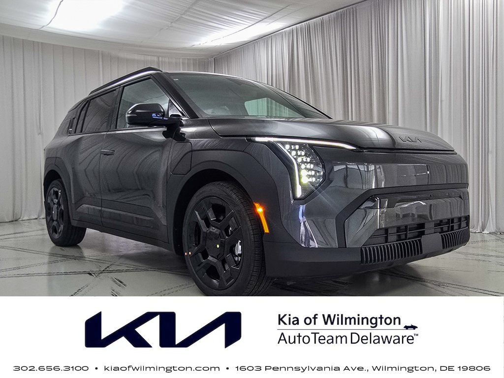 New 2027 Kia EV3 Wind