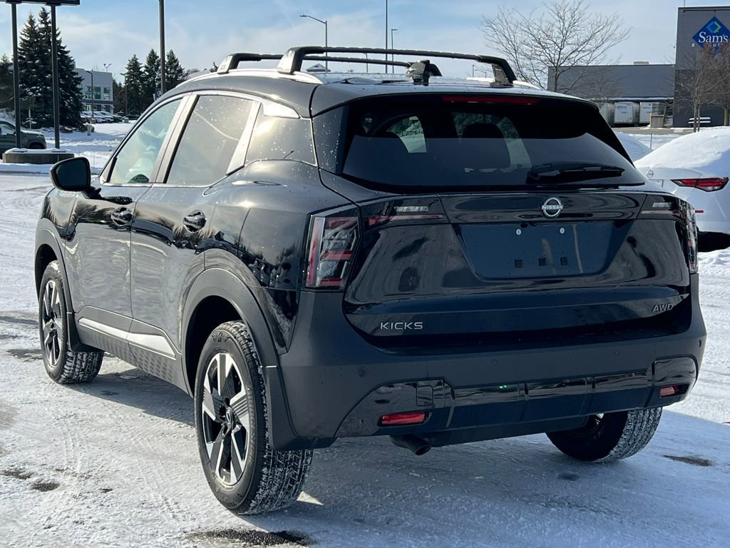 New 2026 Nissan Kicks SV w/ Cold Weather Package image 36