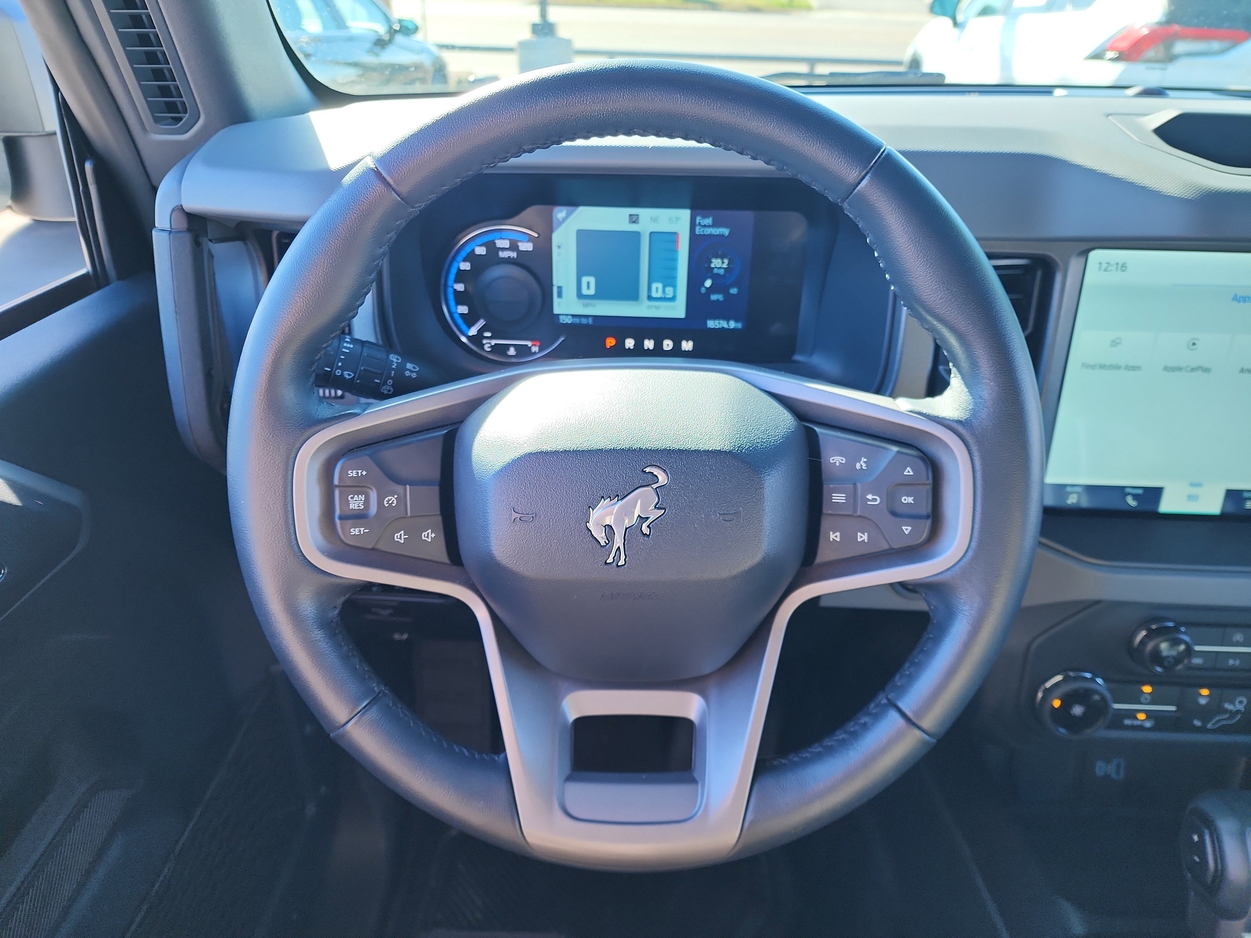 Used 2024 Ford Bronco Big Bend image 11