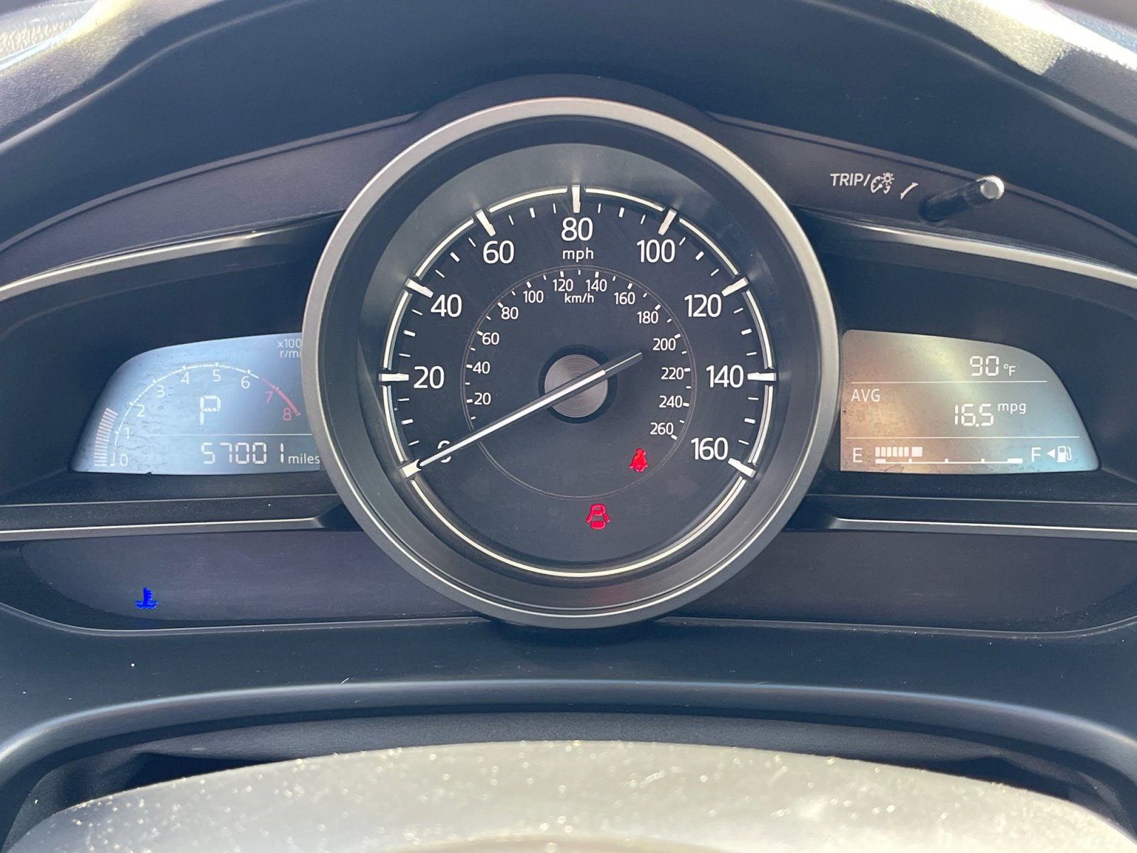 Used 2018 MAZDA MAZDA3 Sport w/ Preferred Equipment Package image 18