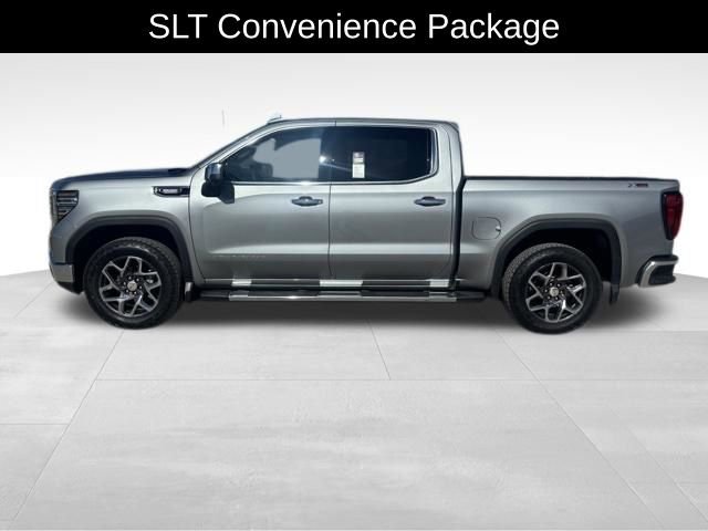 Certified 2026 GMC Sierra 1500 SLT w/ SLT Premium Plus Package AWD/4WD image 2