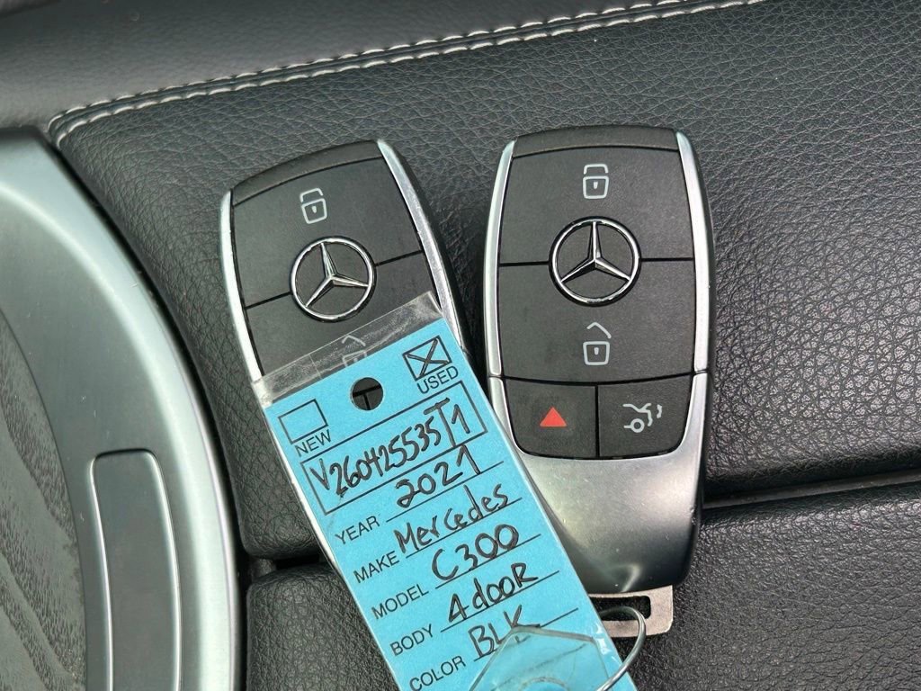 Used 2021 Mercedes-Benz C 300 Sedan image 48