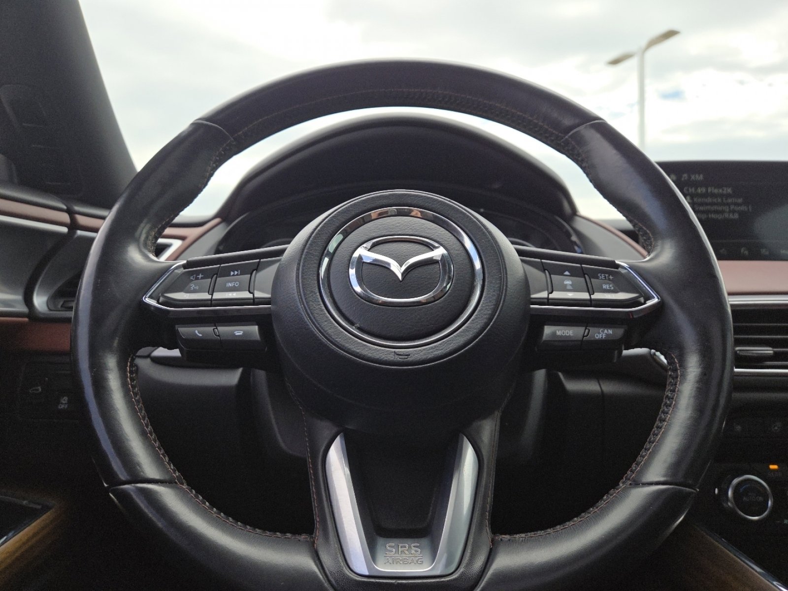 Used 2018 MAZDA CX-9 Signature AWD/4WD image 27