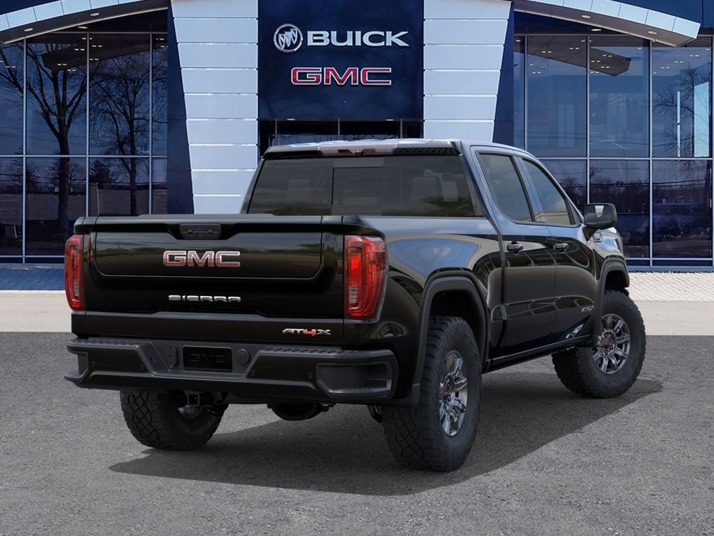 New 2026 GMC Sierra 1500 AT4X AWD/4WD image 5