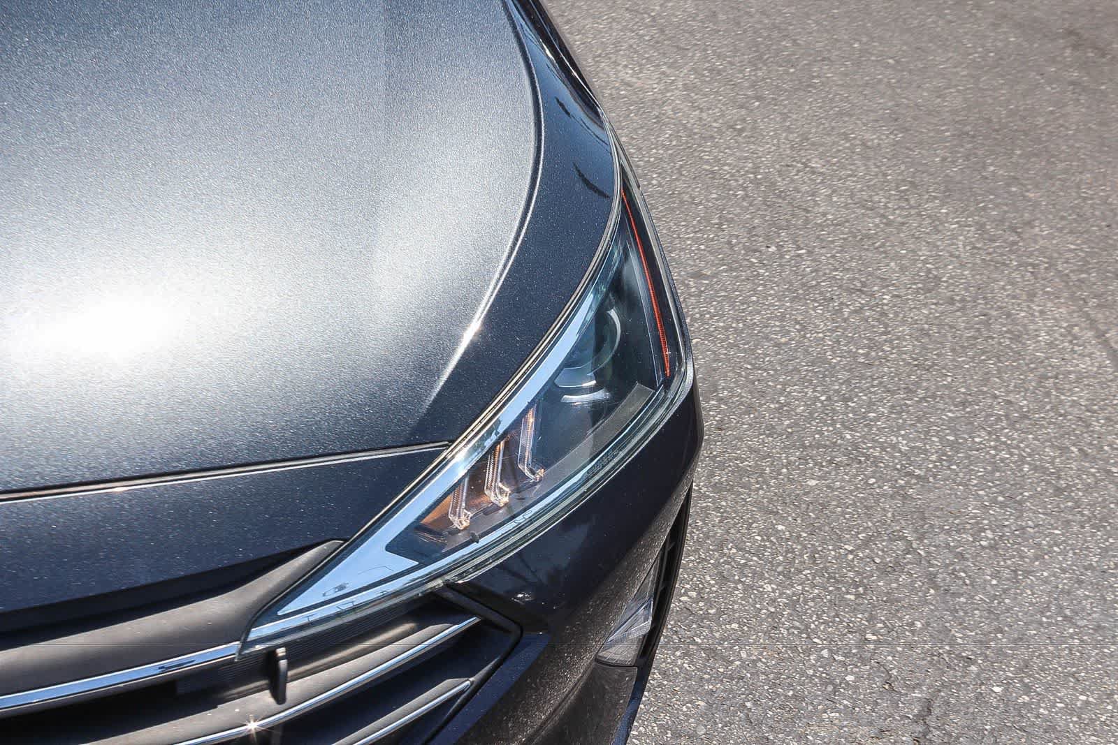 Used 2020 Hyundai Elantra Value Edition w/ Cargo Package (C1) FWD image 13