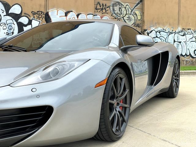 Used 2012 McLaren MP4-12C Coupe image 5