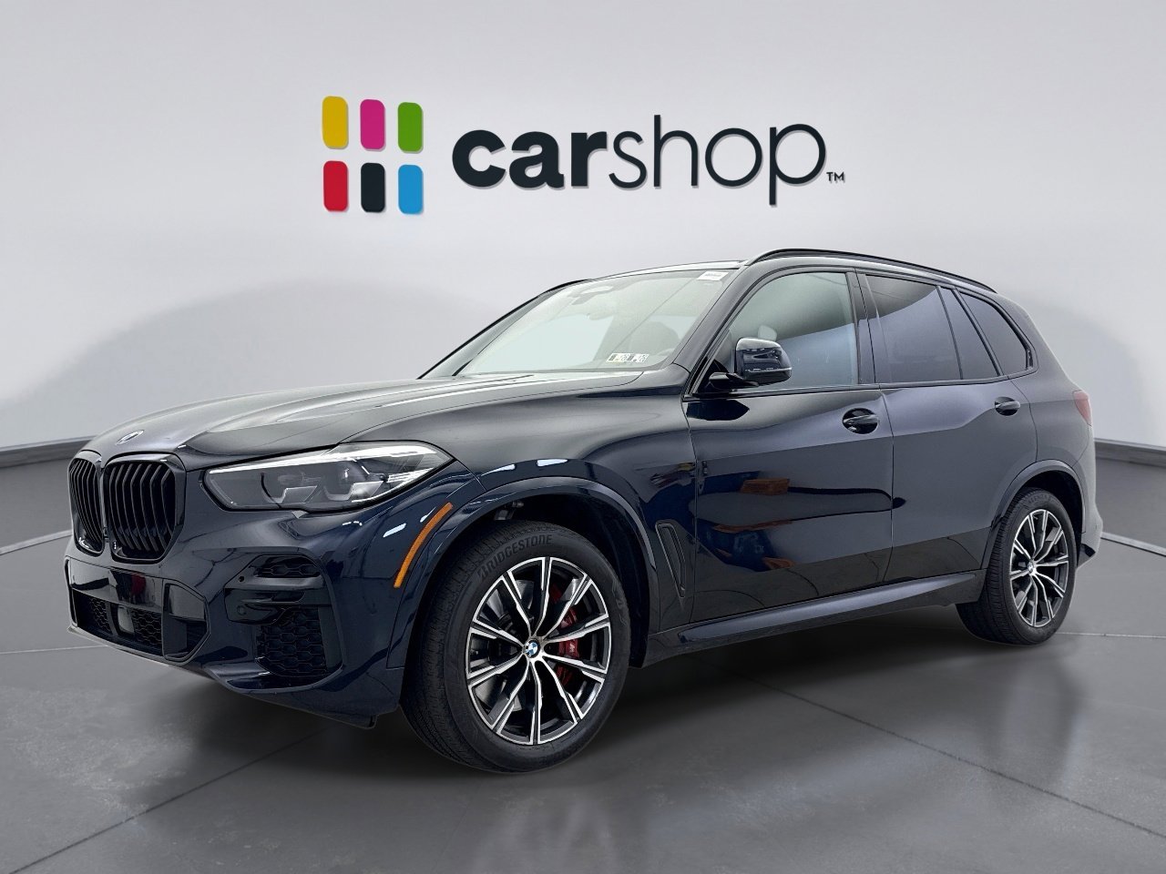 Used 2022 BMW X5 M50i